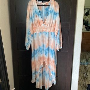 NWT Flying tomato duster